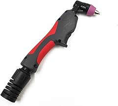 AG60 Torch SG55 Torch Pistola de cortador de plasma com/sem tocha de plasma de arco piloto 60A tocha de corte de plasma resfriada a ar tocha de propano cabeça de tocha de propano (tamanho: SG55)