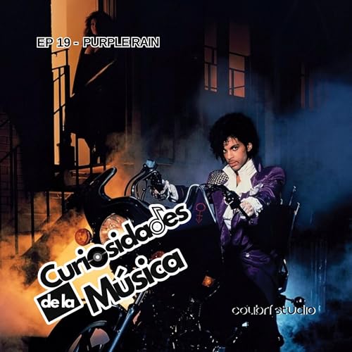 Purple Rain: Cuando Prince nos habl&oacute; de enfrentar el fin del mundo con amor. copertina