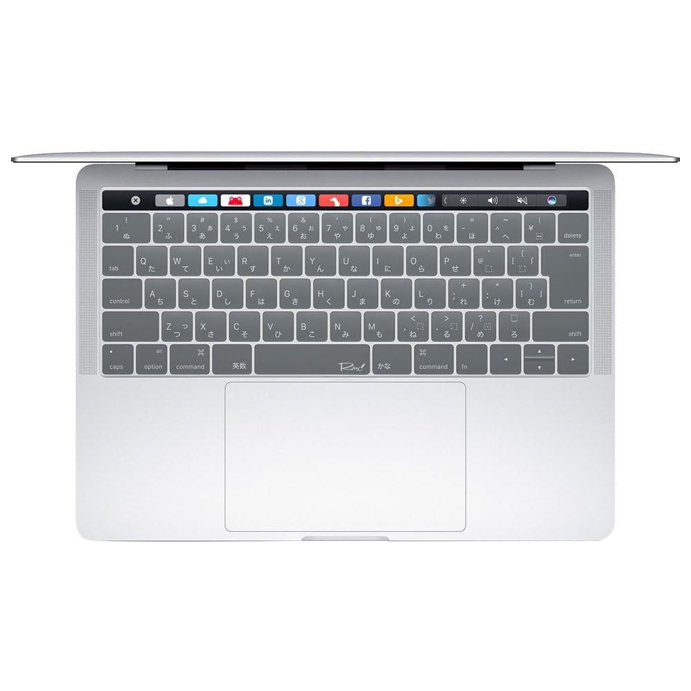 Apple MacBook Pro シルバー 日本語キーボード・A1706！