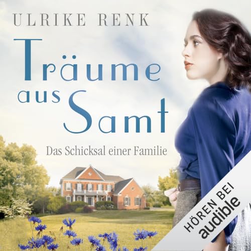 Diseño de la portada del título Tr&auml;ume aus Samt