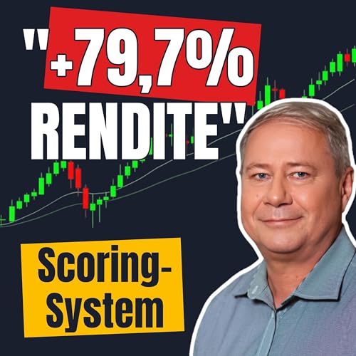 +79,7% Rendite & minimale Vola? Das 40-Jahre-B&ouml;rsensystem von Paul Pleus