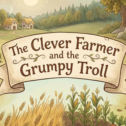 The Clever Farmer and the Grumpy Troll (Nordic folktales)