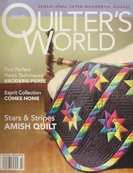 Quilter's World Magazine, February 2003 (Volume 25, Number 1)
