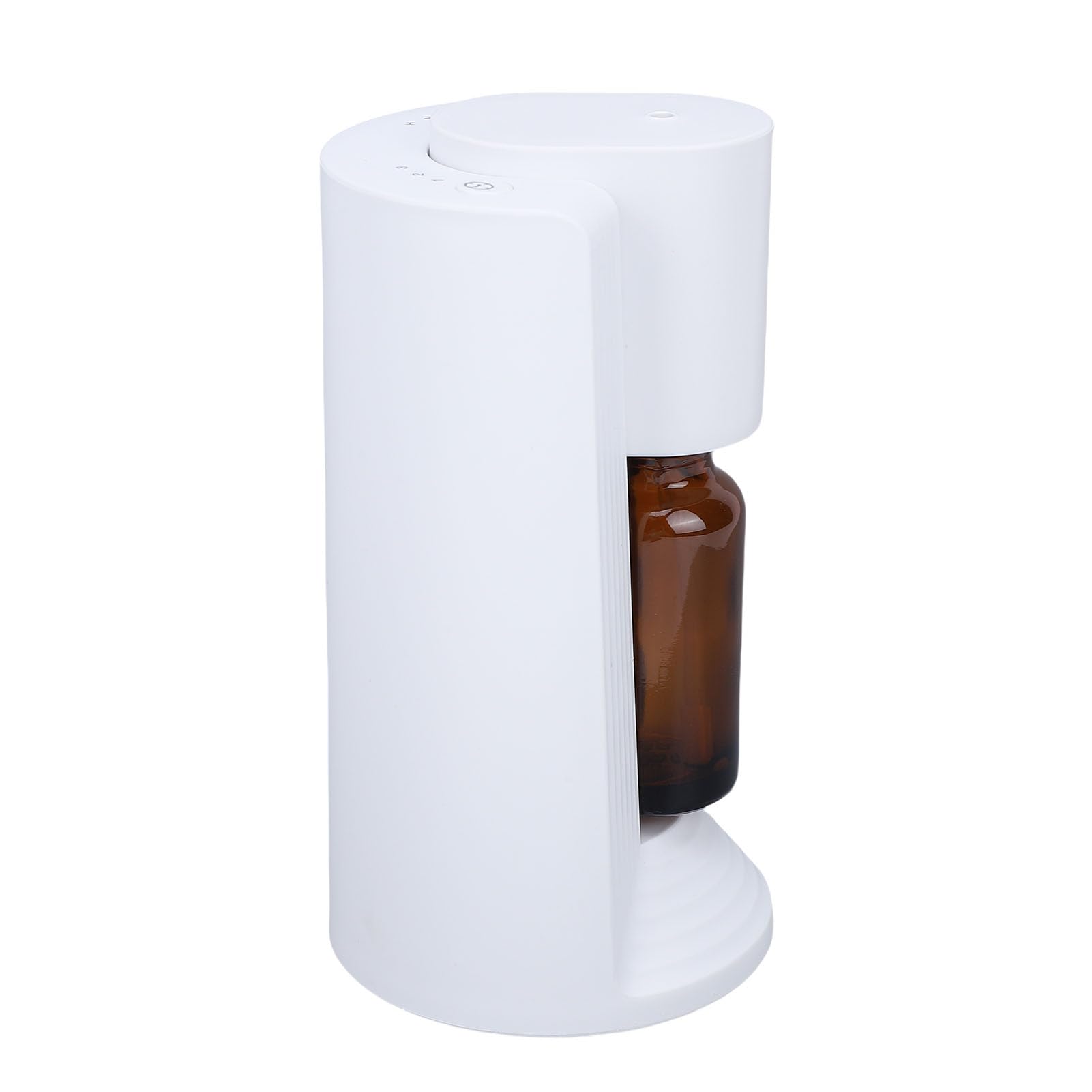 Buachois Difusor de Aceites Esenciales sin Agua, 3 Modos de Niebla Difusor de silencioso para aromaterapia, Tiempo de ejecución de 48 Horas, portátil para el hogar, el Coche, la O