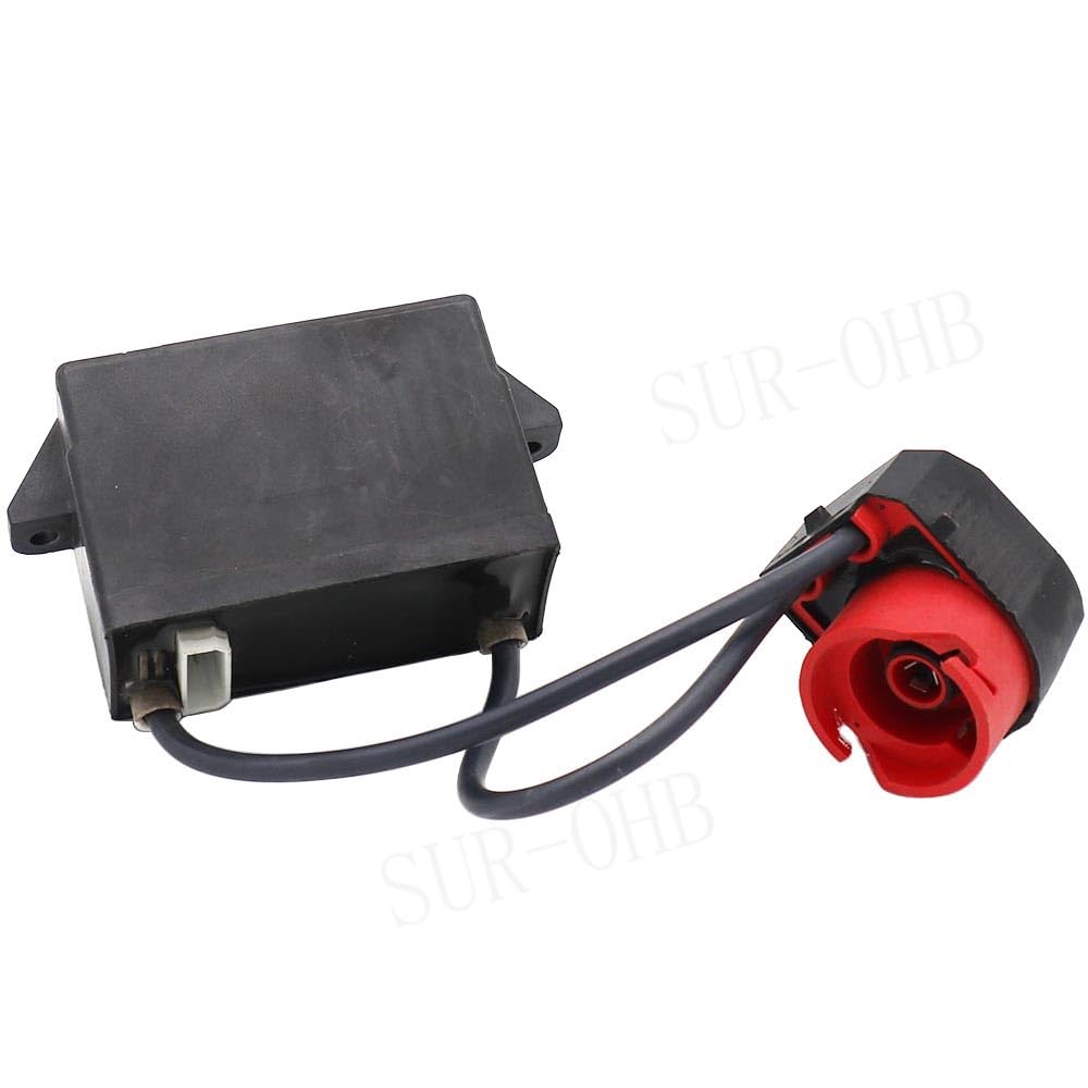 Ricambio 1307329083 D2S D2R accenditore per AL B o s c h Zundgerat 1307329080 HID Xenon Lampadina Ignitor (3-PIN)