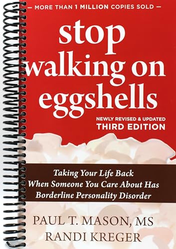 Stop Walking on Eggshells: Taking Your Life Bac... 1974811638 Book Cover