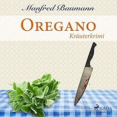 Page de couverture de Oregano