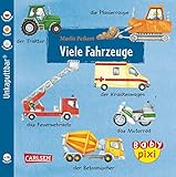 Baby Pixi (unkaputtbar) 10: Viele Fahrzeuge (10)