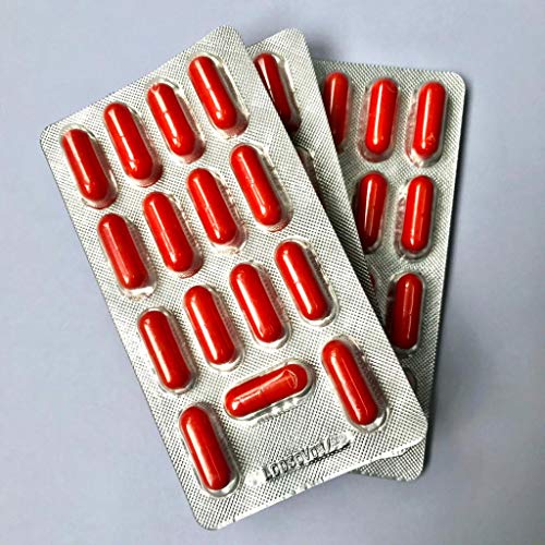 Magnésio dimalato HCL 45 cap. 700mg 5 caixas
