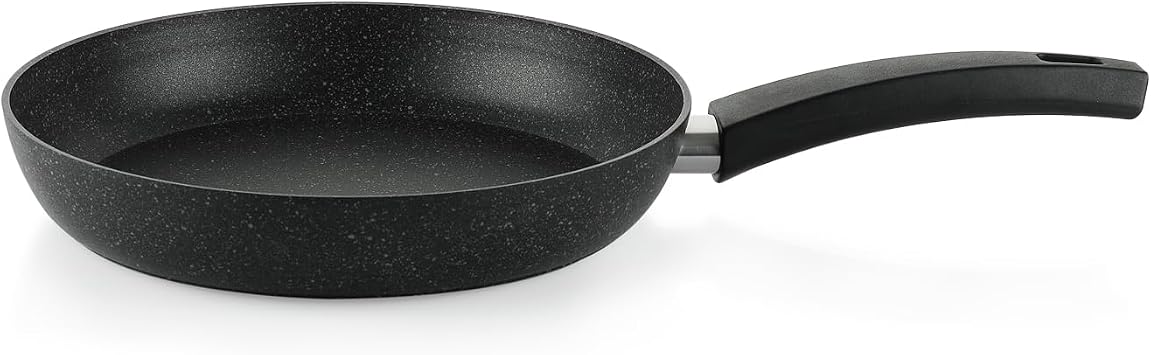 Schäfer Schafer Black Stone 3-Piece Pan Set 18Cm+22Cm+26Cm-Black