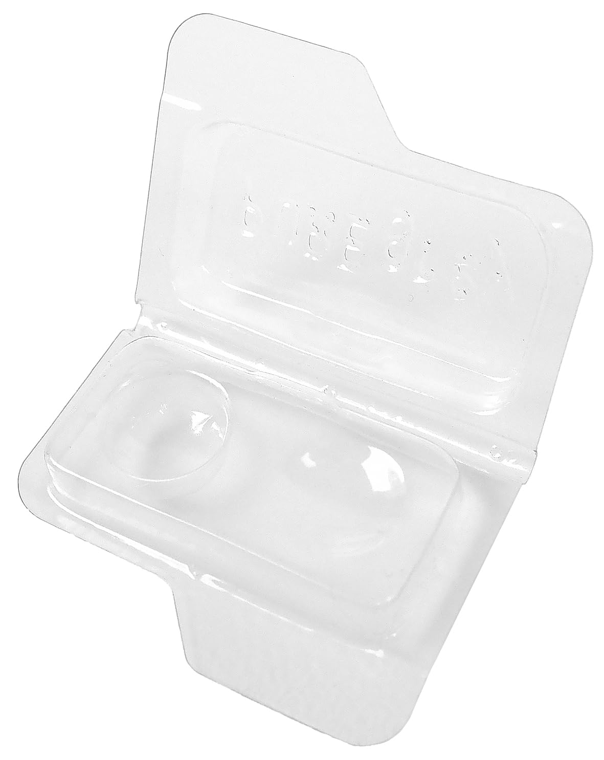 Power One 675 Implant Plus - Batería para audífonos Cochlear (incluye caja de almacenamiento para 2 pilas para audífonos), color azul