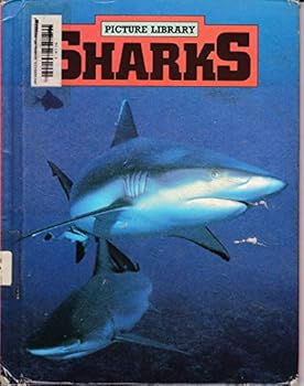 Hardcover Sharks Book