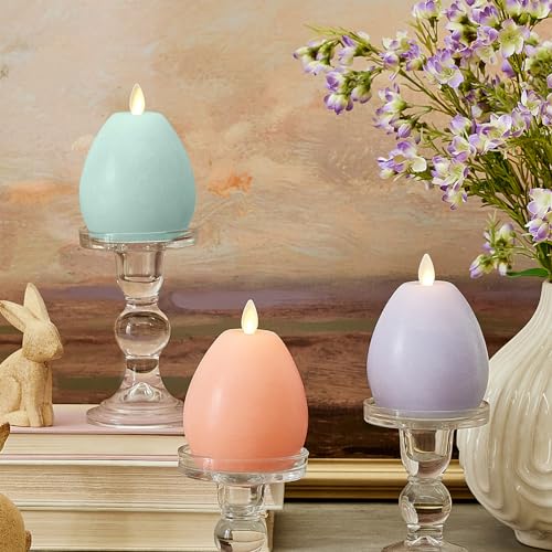 Luminara 998004 Flameless Candle Crystal Beads Glitter Sphere thumb #6