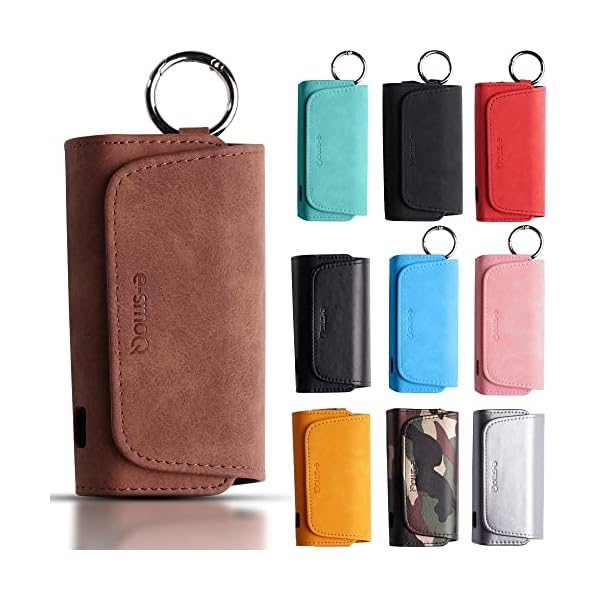 e-smoQ IQOS 3 Tasche KLEIN – Bild 7