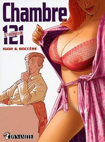 Chambre 121 - L'Intégrale Francais PDF