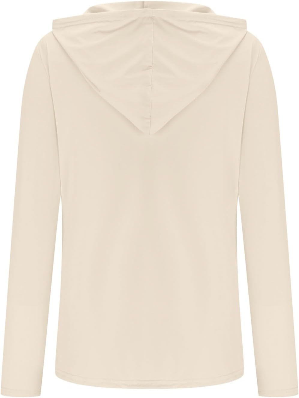 Women's Sun Shirt with Hoodie Long Sleeve Protection Shirts Lightweight Hiking Fishing Tops Hoodies Blouses for Women