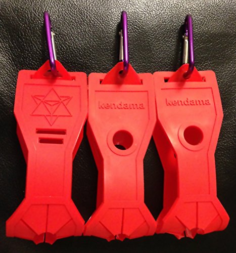 KENDAMA Holder Holster - RED