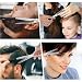 Hengxinchen 9 Stk Friseurschere Set, 6,7 Zoll Haarschneideschere Profi Set, 2-in-1 Haarschere Friseurschere, Schere Haare Schneiden Set für Männer Frauen Kinder Haustiere Hund Home Salon Barbier