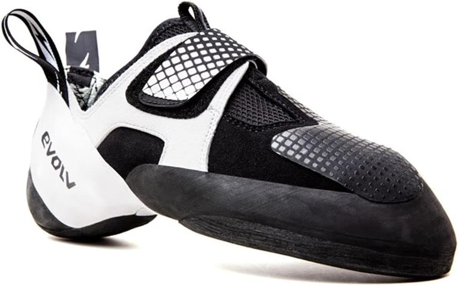 EVOLV Zenist Climbing Shoes - SS23-11 - Black