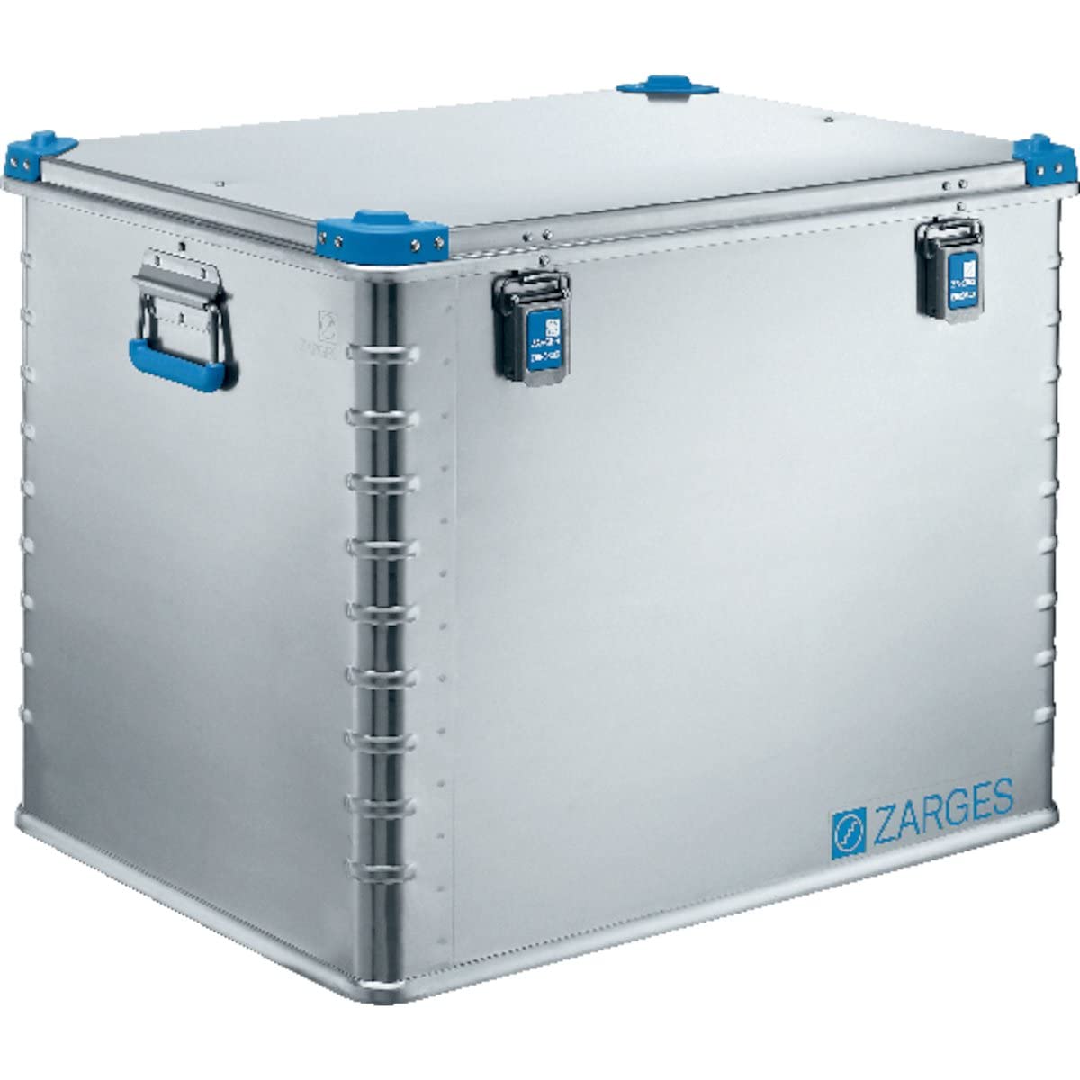 ZARGES | Aluminium-Universalbox | Inhalt 239 l, Außenmaß LxBxH 800 x 600 x 610 mm