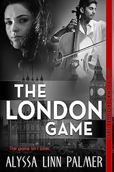 The London Game - Book #3 of the Le Chat Rouge