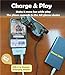 VISIONhmd USB C to Glasses and Charging Adapter,Charge and Play,Fits iPhone 16/15,Switch,Steam Deck. Enabling Multi-Screen,Enhanced 3DoF, Spatial 3D,Suits RayNeo,XREAL,Rokid and VITURE XR/AR Glasses