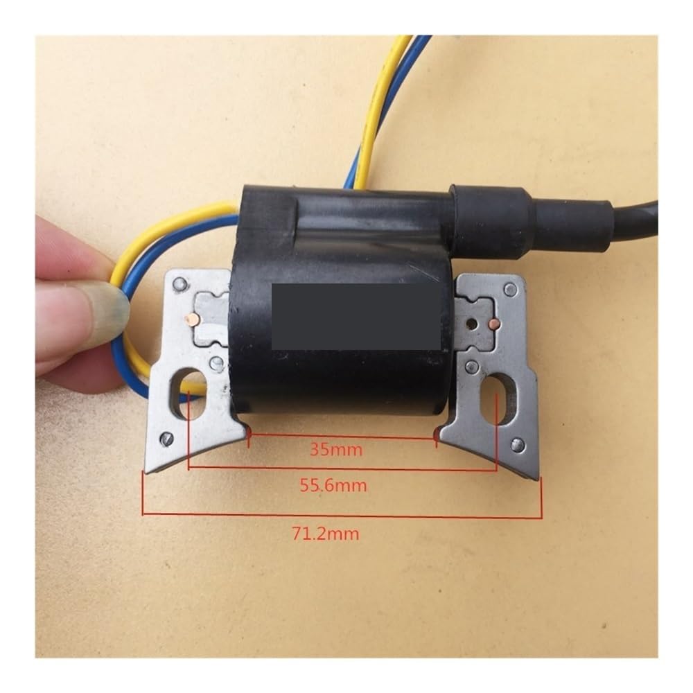 KG105-14100 KI-OR IG2000 IG2600 KGE2000TI KG158 Bobina DE Encendido Paquete DE PRESIÓN Piezas DE Motor DE Gasolina