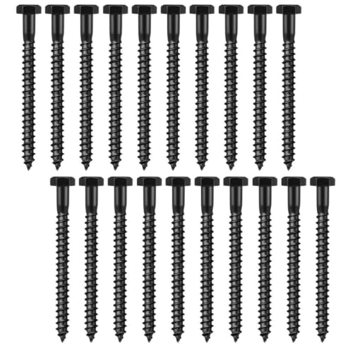 Tornillos tirafondos para vigas y construcción de cubiertas de madera de exterior
