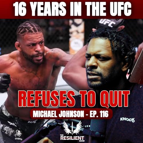 UFC Vet: 20 Surgeries, 4 Fight Losing Streak & NEVER Quits