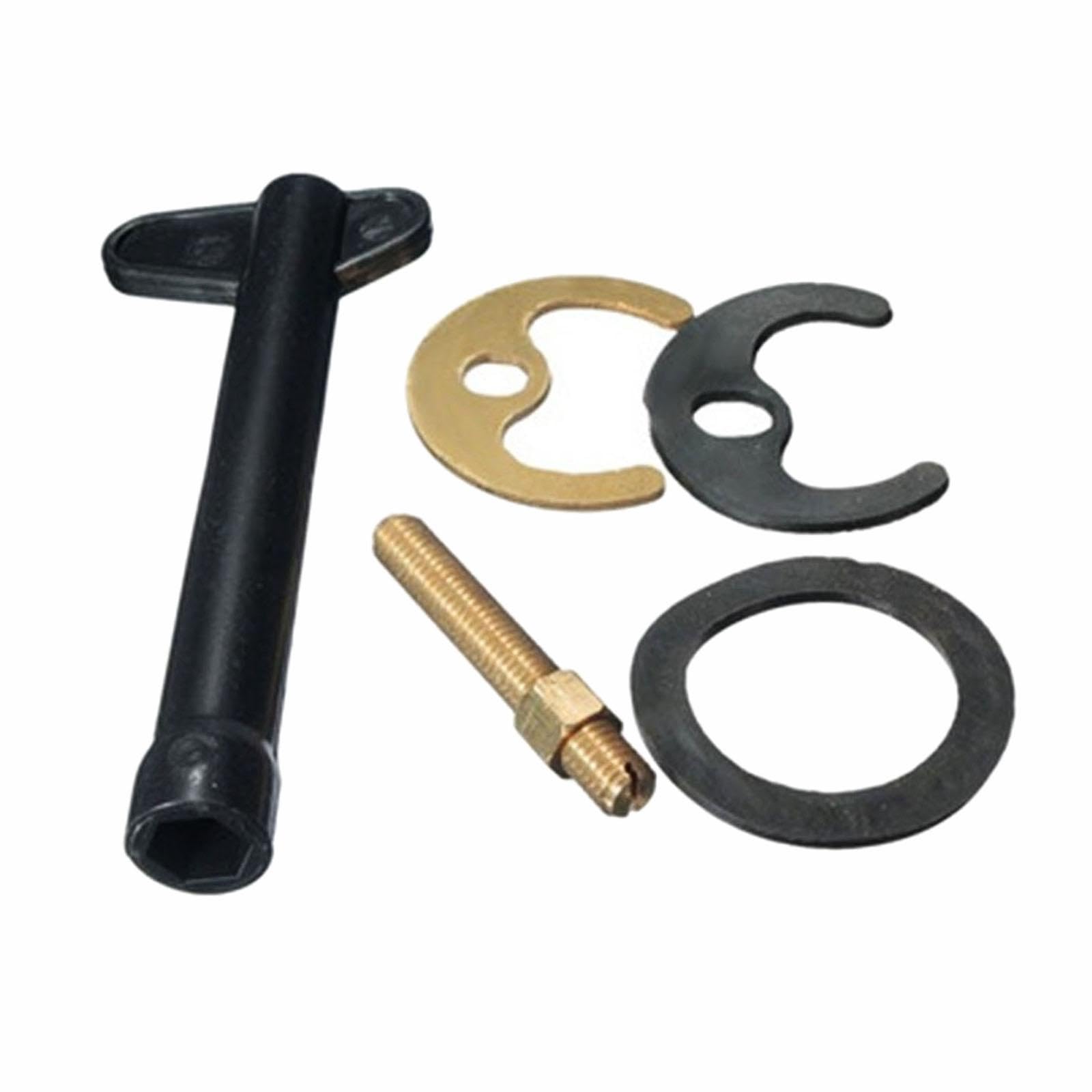 Basin Washer Sink Mixer Tap Fixing Fitting Kit Bolt Kitchen Bracket| Home & Garden-picture-26