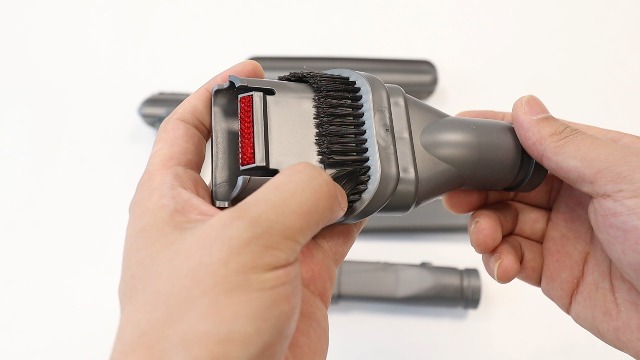Amazon.com - V6 Brush Attachments Kit Compatible with Dyson DC34