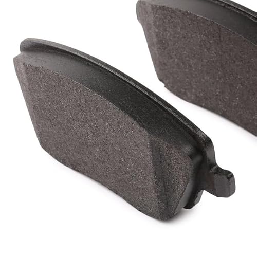 Bosch BP967 - Pastiglie Freni Auto, Asse Anteriore - Qualità Bosch - Riduzione Del Rumore E Della Polvere - Certificazione ECE-R90 - Senza Rame - 1 Confezione Da 4 Pastiglie - Con Accessori - 7