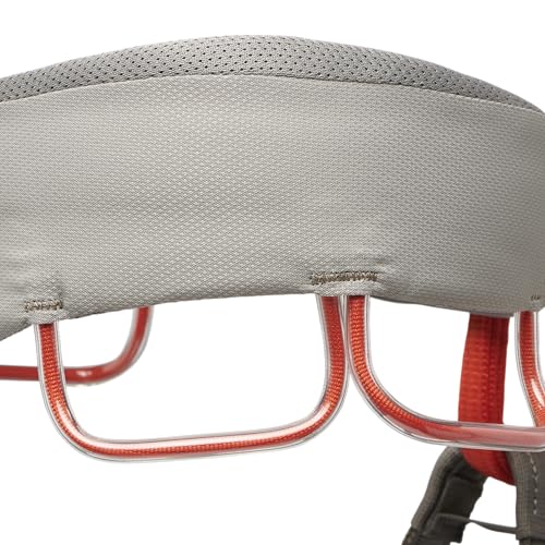 image for BLACK DIAMOND Men’s Momentum Rock Climbing Harness | Adjustable Wais