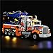 Produktbild LED Beleuchtungsset für Lego Technic Schwerlast-Abschleppwagen 42128 Modell, Licht-Set Kompatibel Mit Lego 42128 Bausteinen Modell(Nicht Enthalten Modell)
