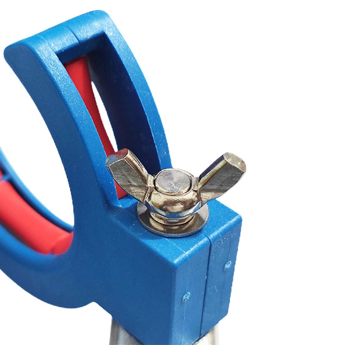 2pcs Blue Cable Wire Threading Tool Cable Tray Roller Threading Wire Pulling Pulley Cable Tray Roller — Amazon image 6