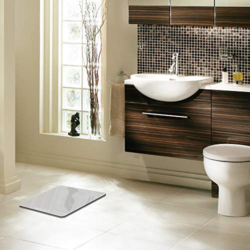 INEVIFIT Bathroom Scale, Highly Accurate Digital Bathroom Body Scale, Measures Weight for Multiple Users. Includes a 5-Year Warranty - Image 3