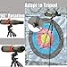 SVBONY SV13 20-60x80 HD Spotting Scope, BAK4 Prism Angled Spotter Scope with Tripod Carrying Bag and Phone Adapter, IPX7 Waterproof Scope for Target Shooting, Bird Watching, Digiscoping