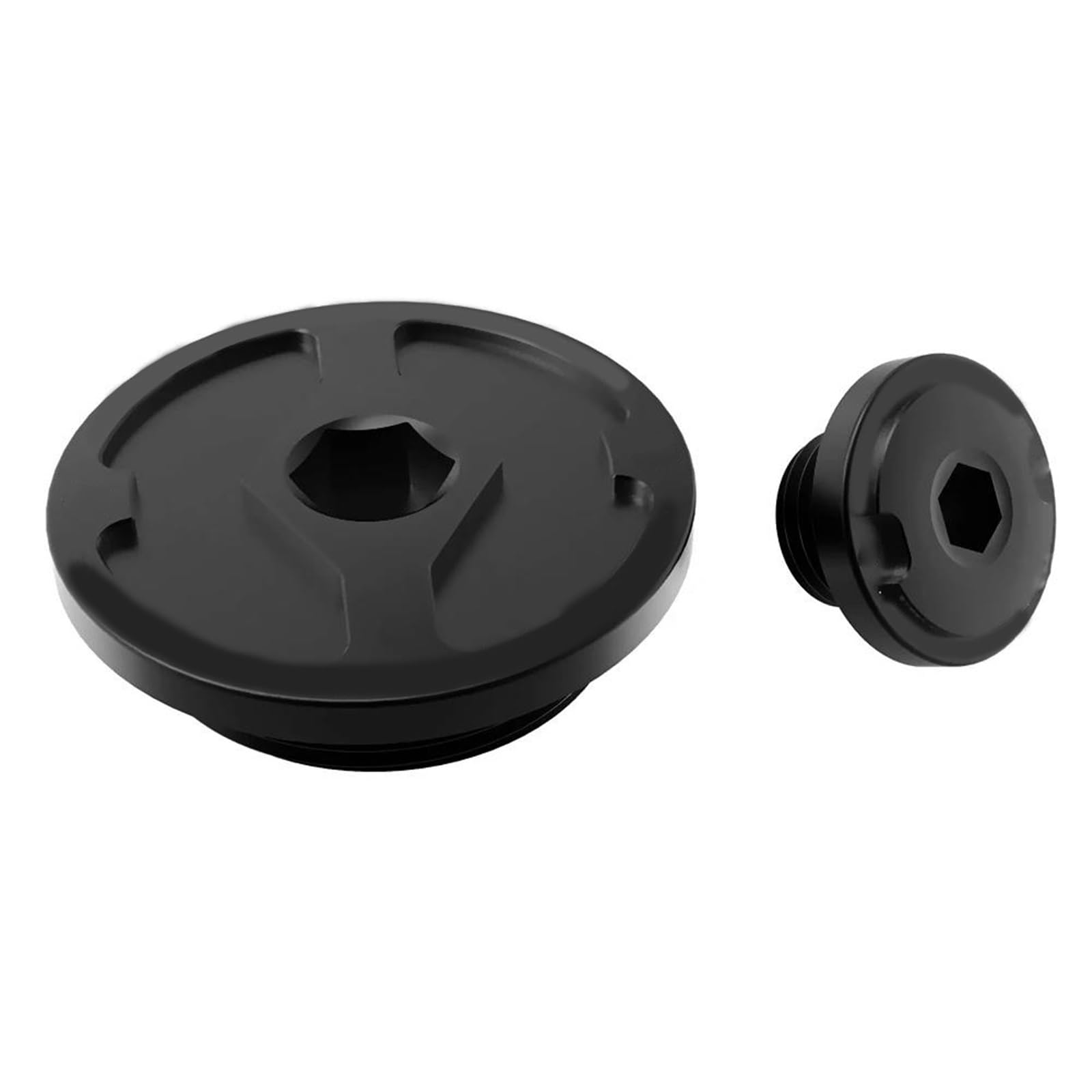 Bouchons de carter moteur pour Yamaha YZ250F WR450F et YZ450FX