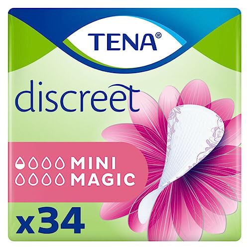 Tena Señora Mini Magia 6er Pack (6 x 34 piezas)