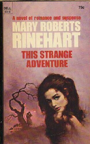 This Strange Adventure B000B11C5A Book Cover