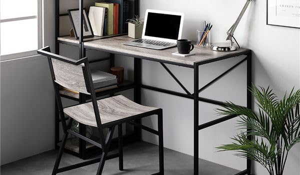 デスクセット 3点セット〔 デスク＋シェルフ＋チェア 〕ヴィンテージ 組立品 楽天市場】(正規品)学習デスクセット 3点セット デスク シェルフ