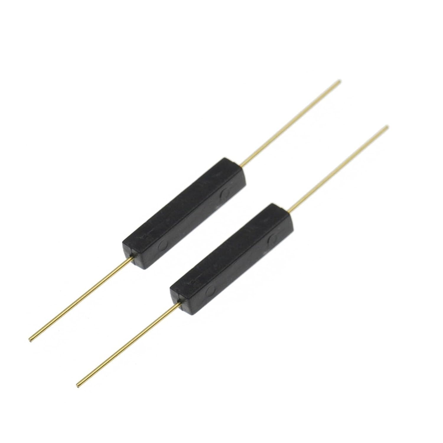 10PCS Switch Plastic Type Normally Open Magnetic Switch Anti Vibration GPS-14A