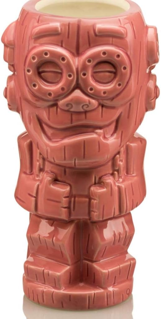 Monster Cereal Ceramic Geeki Tiki Mugs | Set of 3