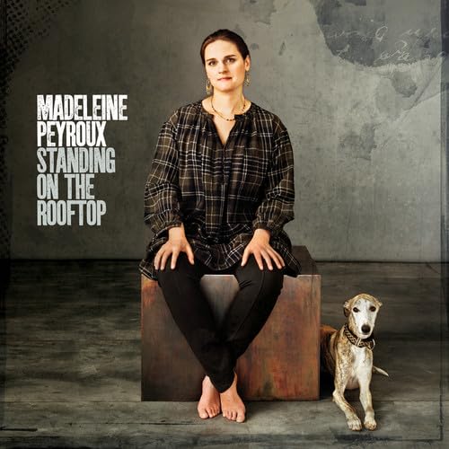 Standing on The Rooftop [Audio CD] PEYROUX,MADELEINE