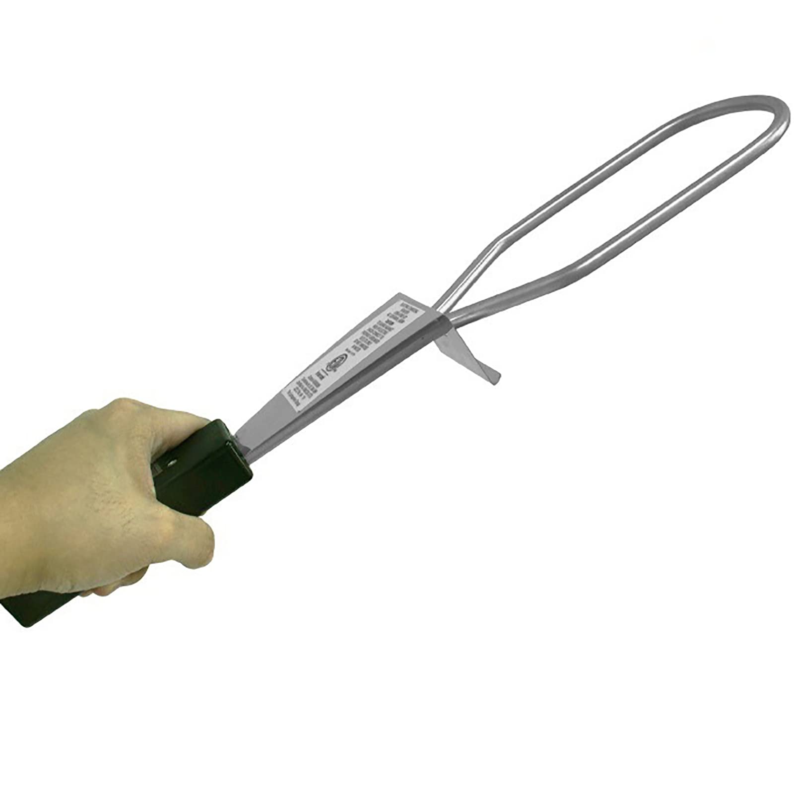 Arrancador de carbón eléctrico, 600 W Premium para barbacoa, chimenea, encendedor de carbón, briquetas de encendido fácil y rápido, elementos de bobinas de acero inoxidable 304, cable de 16 pulgadas