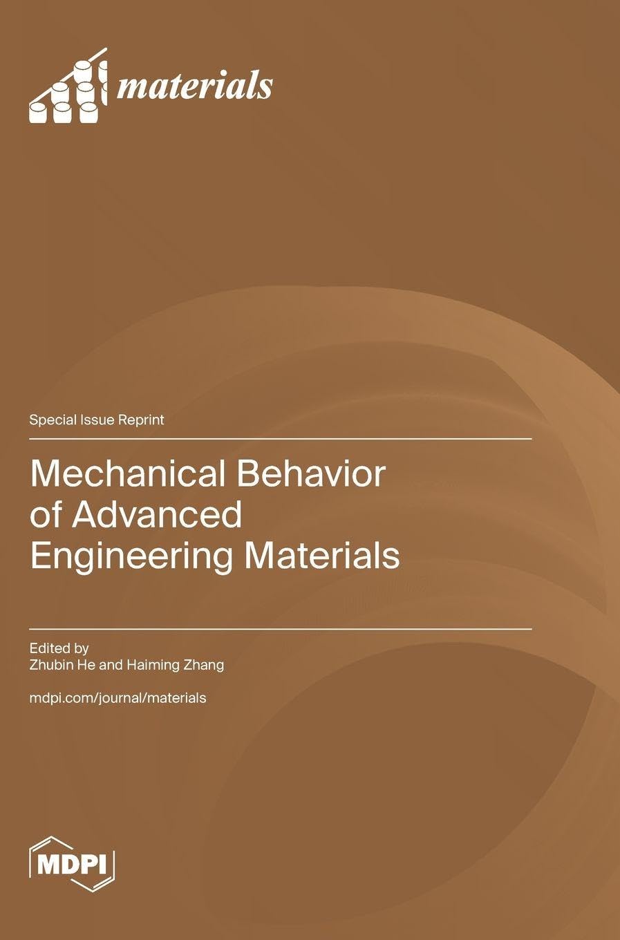 Mechanical Behavior of Advanced Engineering Materials
