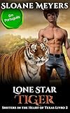 Lone Star Tiger: (Em Português) Um Romance Paranormal de Metamorfos (Shifters in the Heart of Texas (Em Português) Livro 2)
