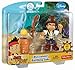Fisher-Price Jake and The Never Land Pirates Action Figure Pack - Jake