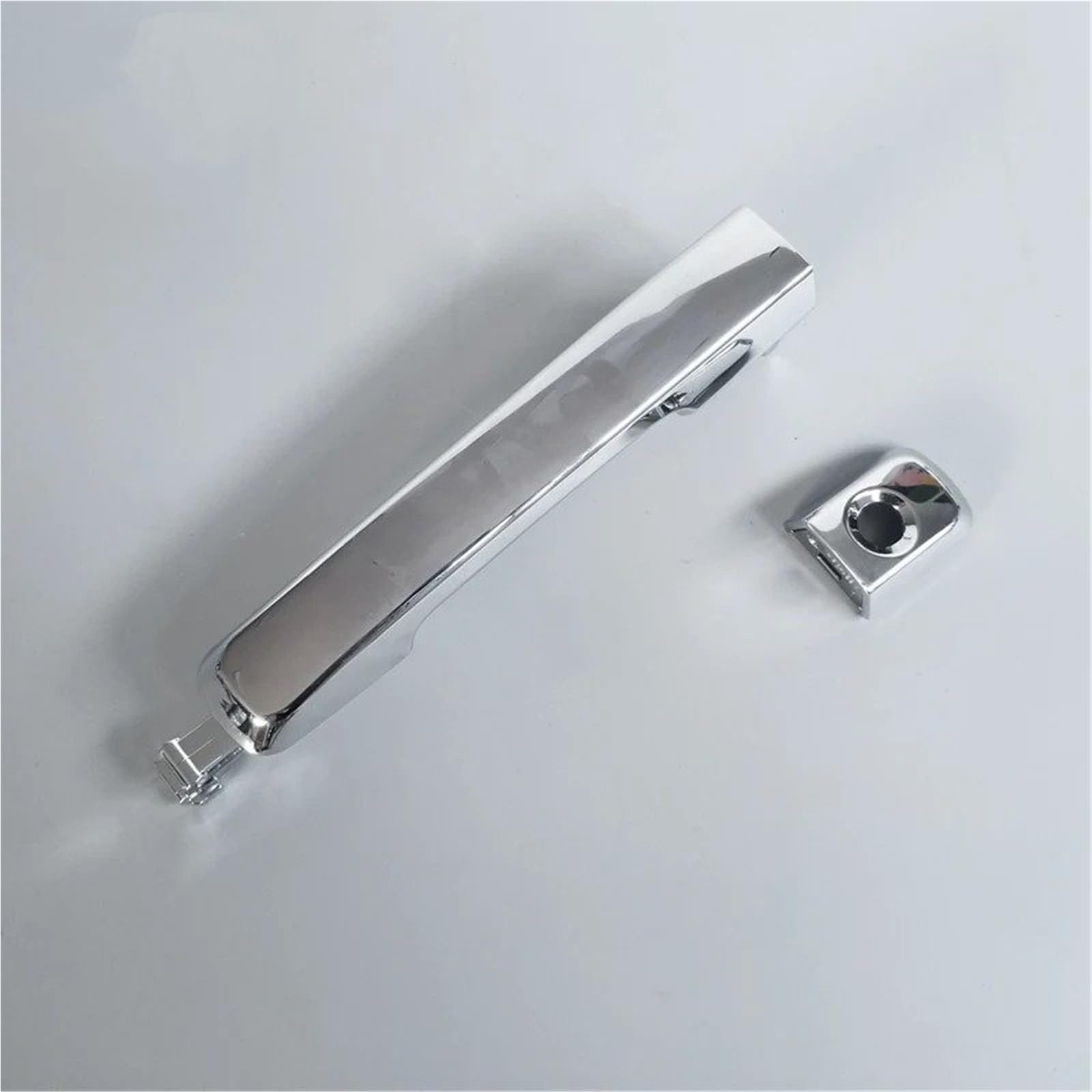 DUDUYANG Car Outside Door Handle for Isuzu Pickup for D-max 2012 2013 2014 2015 Outside Door Handle Front and Rear