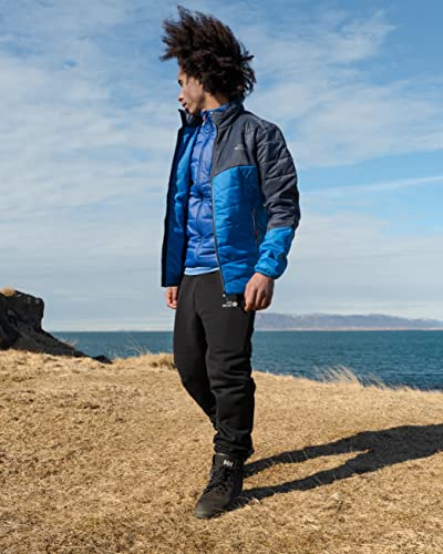 Icewear Geysir Men's Jacket Insulated With Icelandic Wool (Dark Gray, M) #TOP5